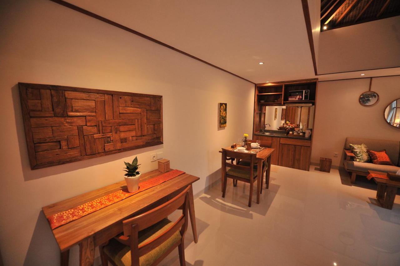 Maitri Villa Ubud Buitenkant foto