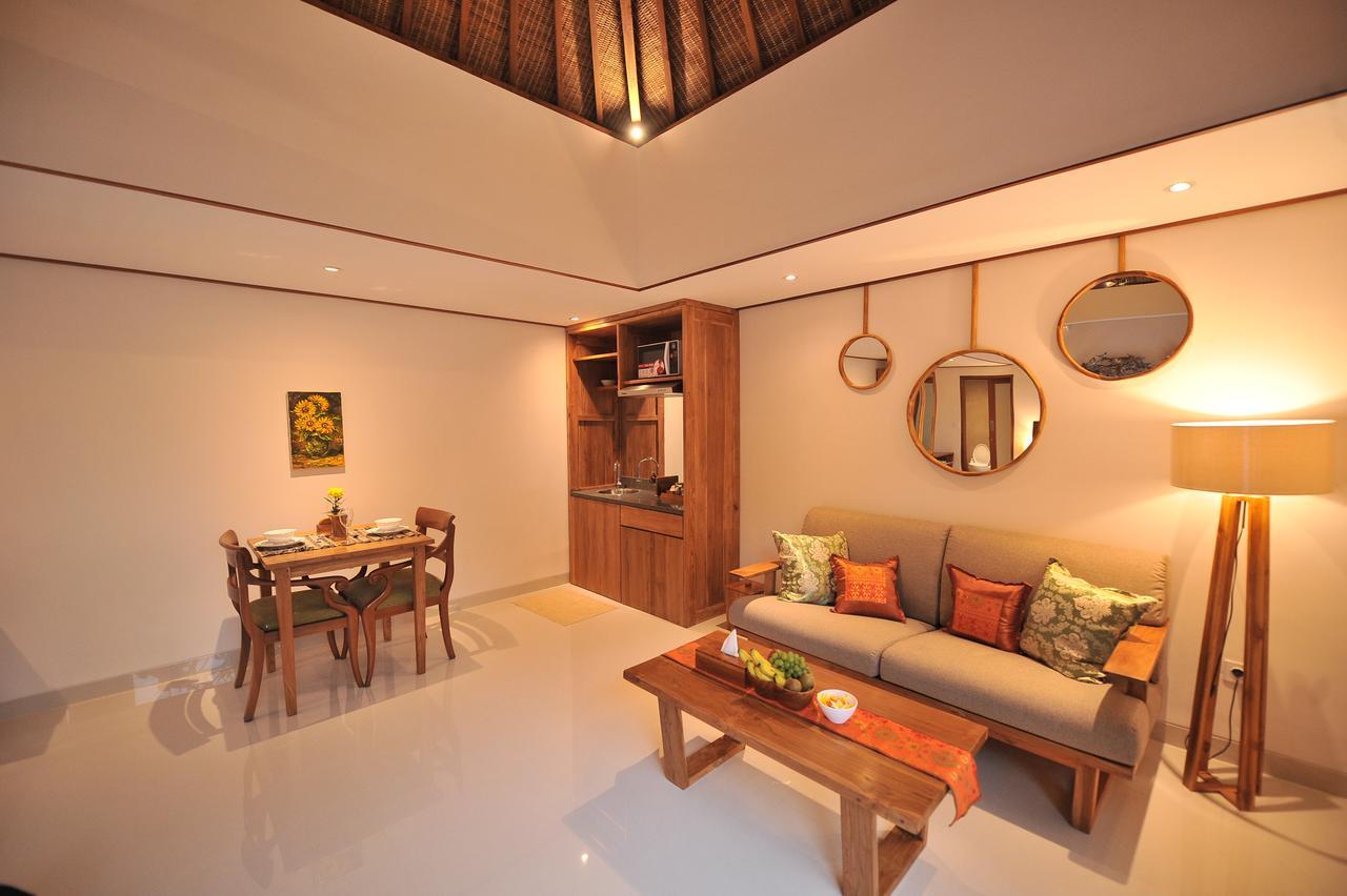 Maitri Villa Ubud Buitenkant foto