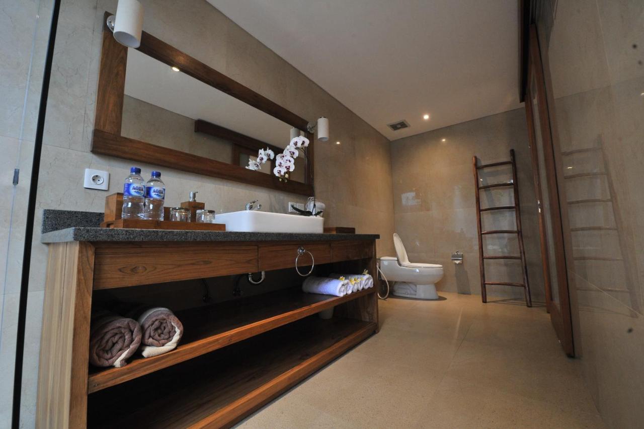 Maitri Villa Ubud Buitenkant foto