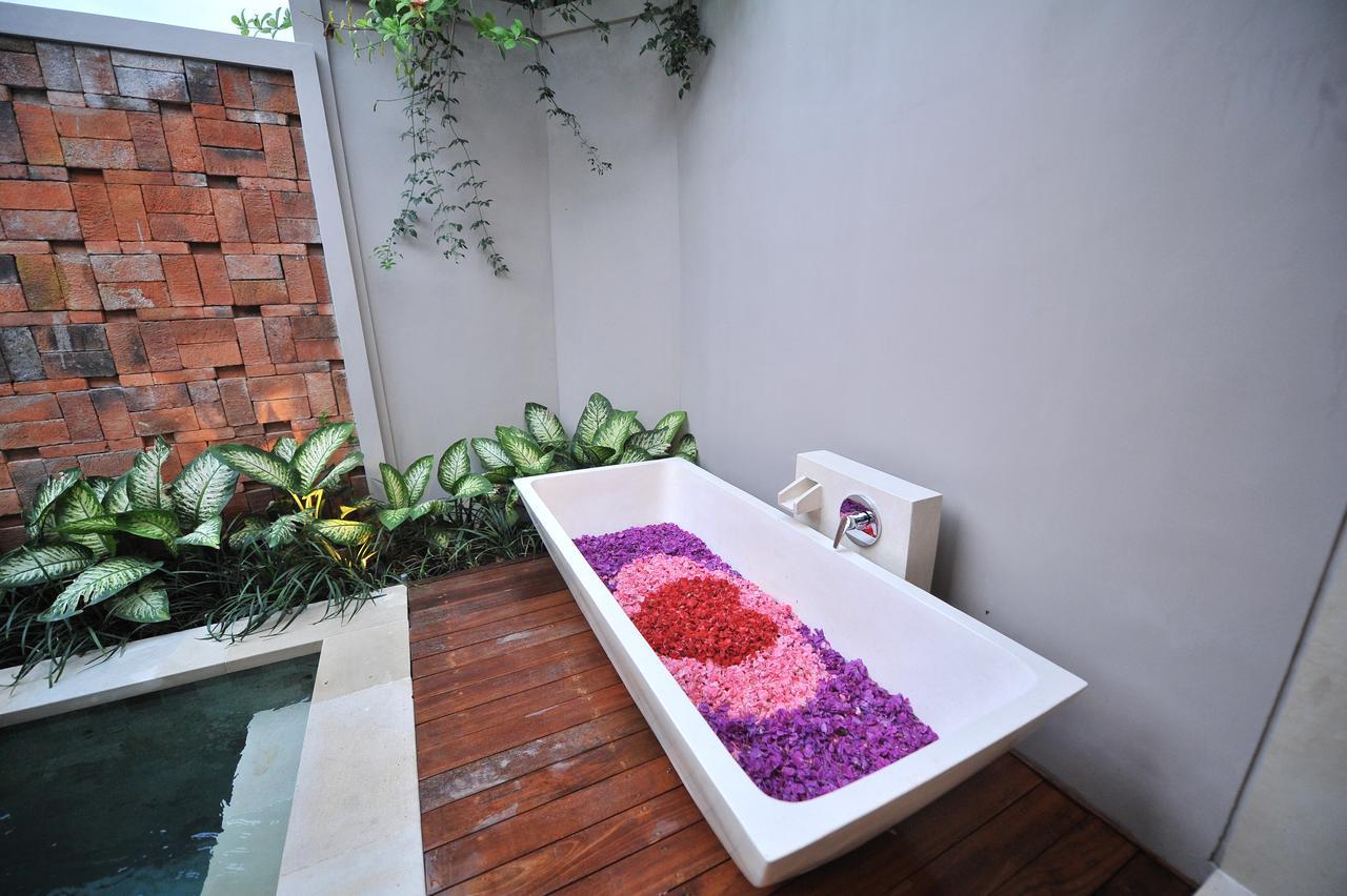 Maitri Villa Ubud Buitenkant foto