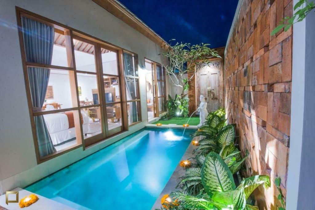 Maitri Villa Ubud Buitenkant foto